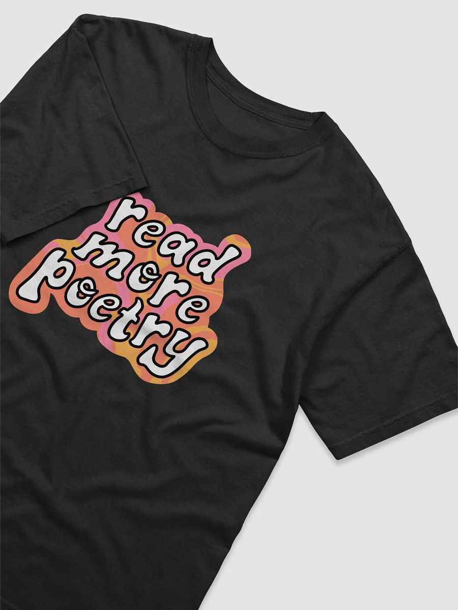 Read More Poetry T-Shirt product image (27)