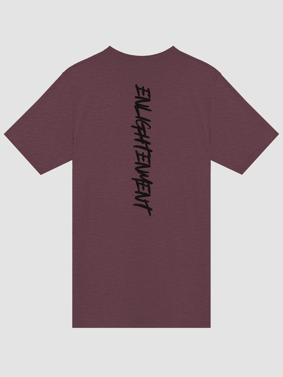 Enlightenment T-shirt product image (4)