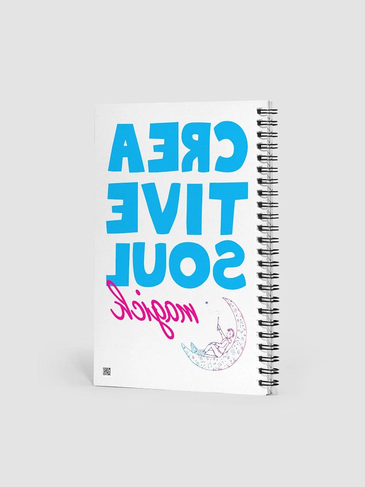 Creative Soul Notebook product image (2)