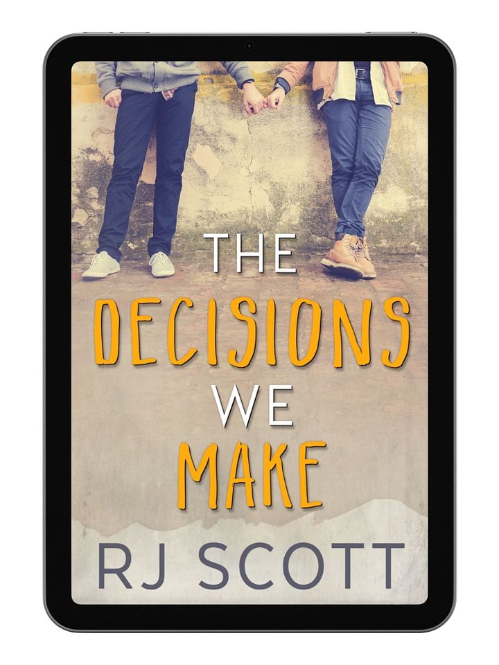 The Decisions We Make product image (1)