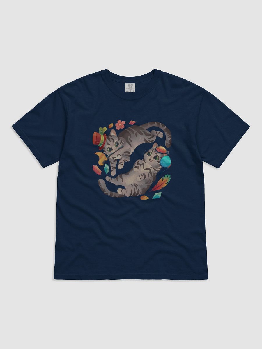 ScarVerse Kitties Tee product image (2)