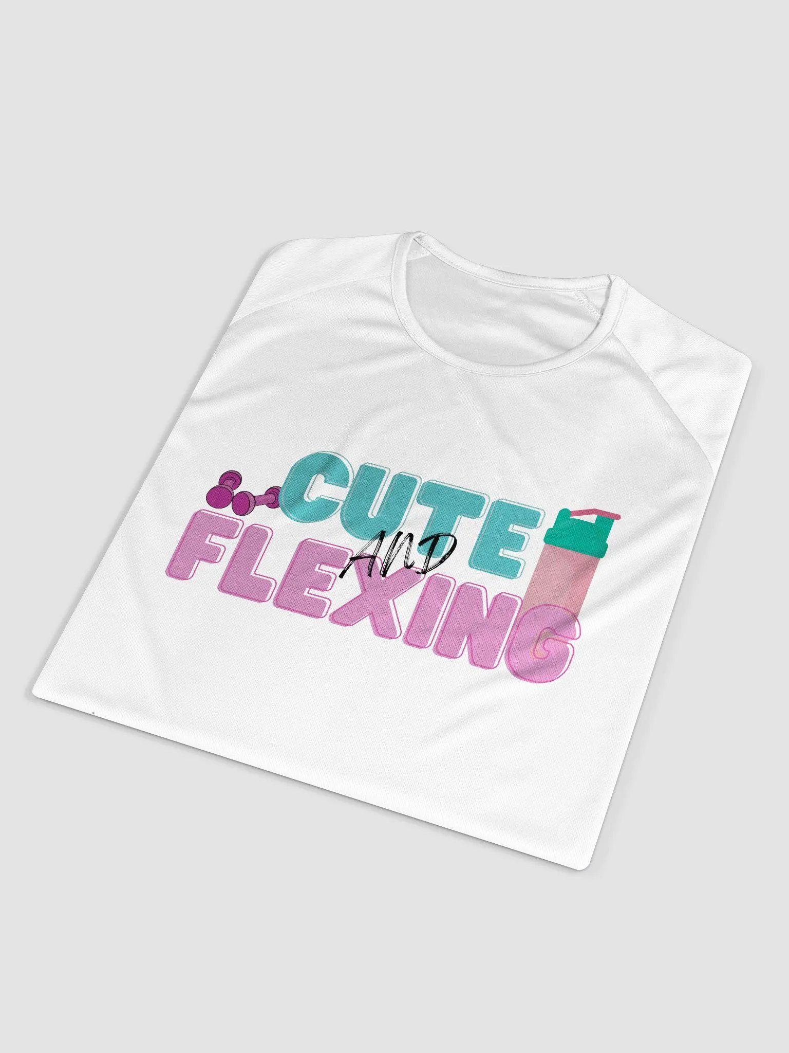 CUTE FLEXING Sports Jersey product image (3)