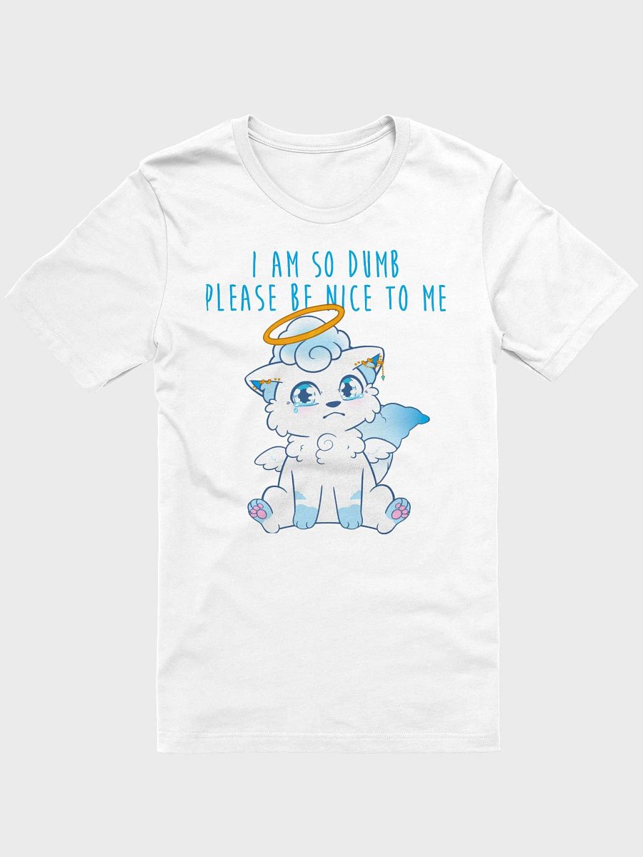 Nimbus please be nice to me shirt product image (1)