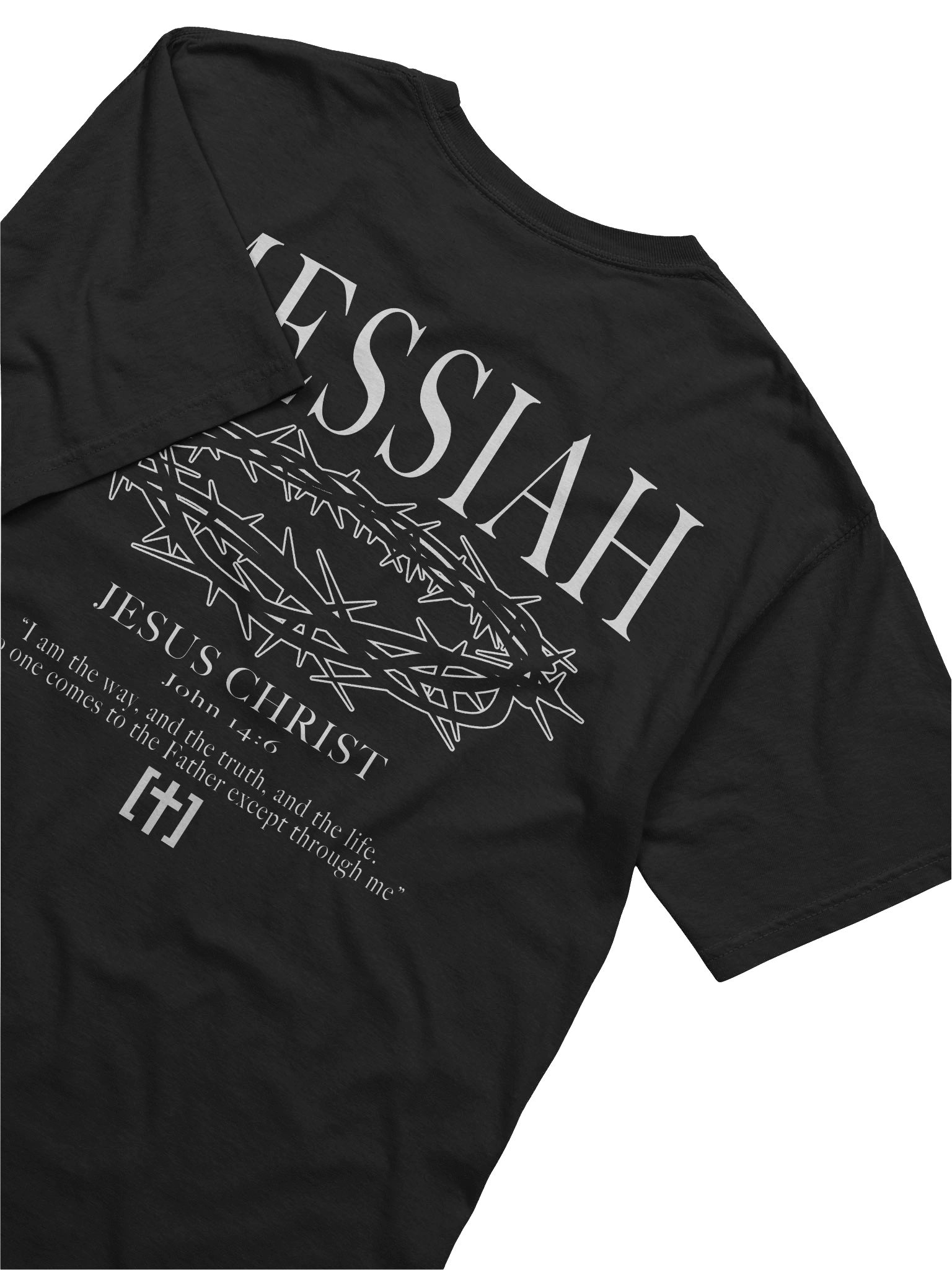 MESSIAH Tee product image (6)