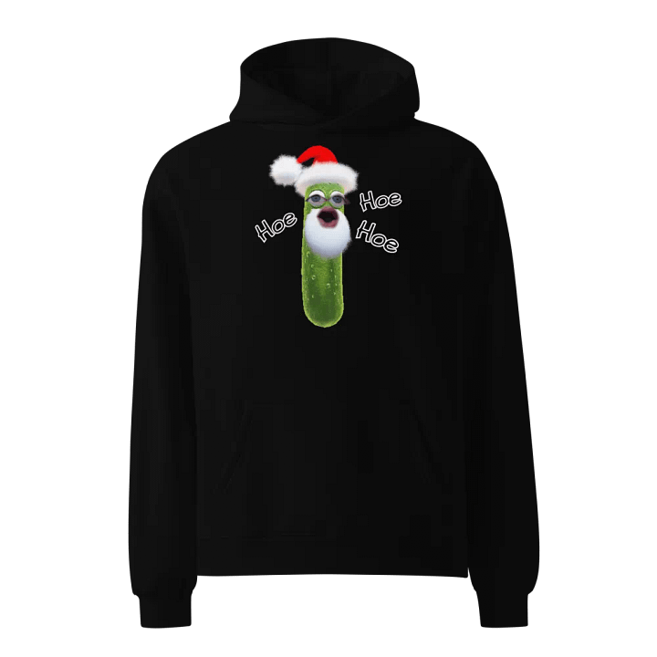 Pickle Christmas Hoodie! product image (1)