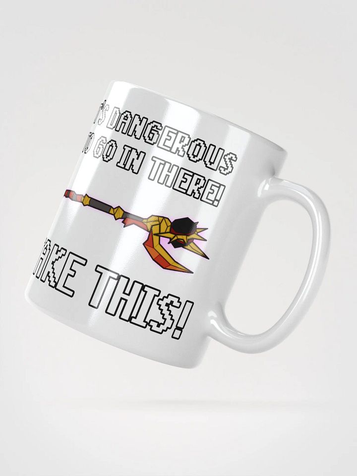 Shadow - Take this! - Mug product image (2)
