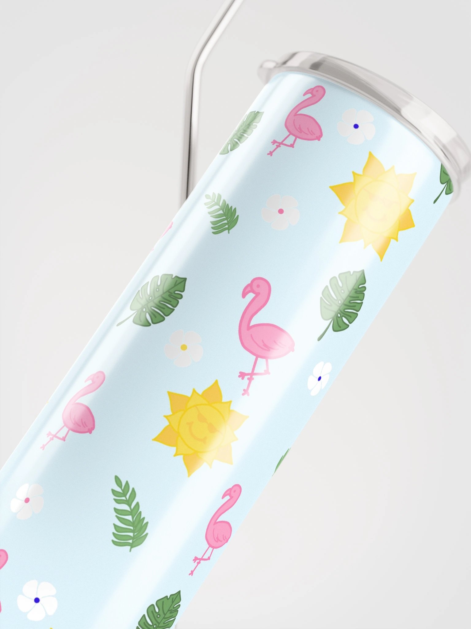Summer Fun Stainless Steel Tumbler product image (5)