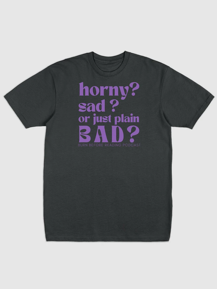 How Are You Feeling Today? tee product image (1)