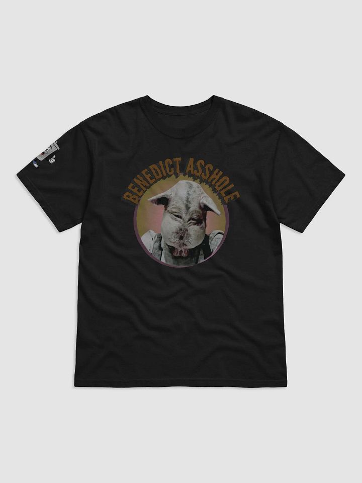 Benedict ASSHOLE LIVES product image (1)