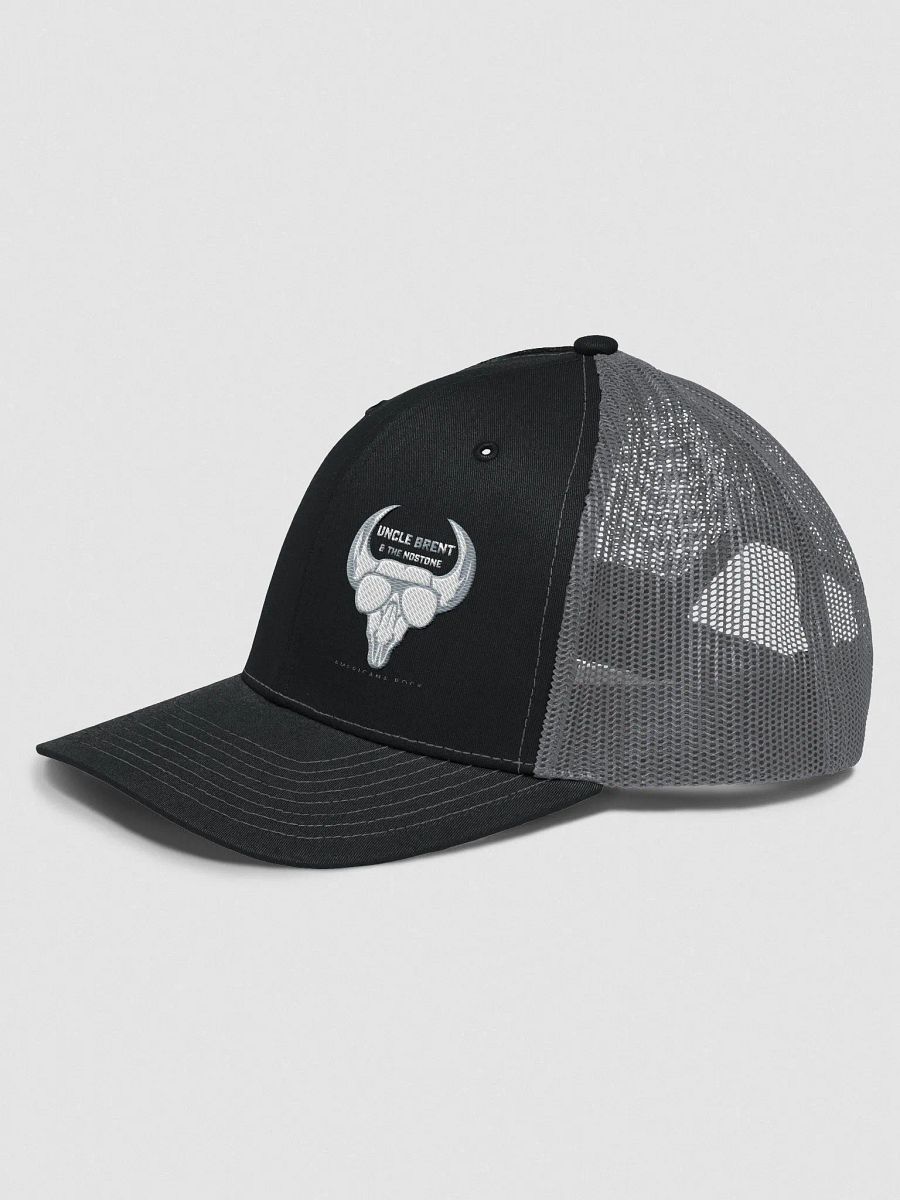 Midnight Mojo Sideswipe Trucker Hat 🧢 product image (2)