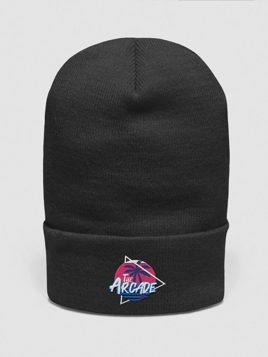 The Official Arcade Beanie product image (20)