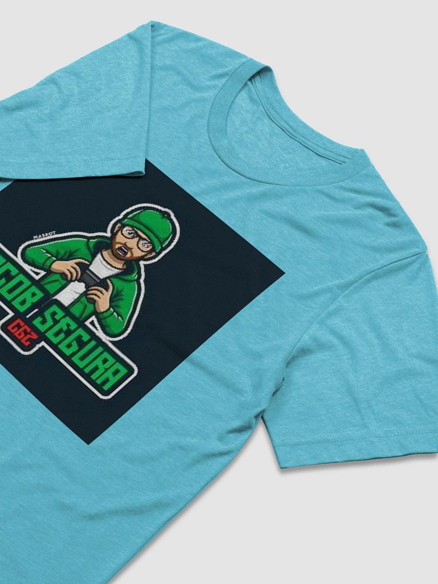 Gamer Style Icon Tee product image (36)