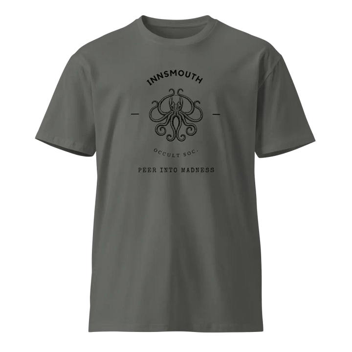 INNSMOUTH occult society members tee product image (1)