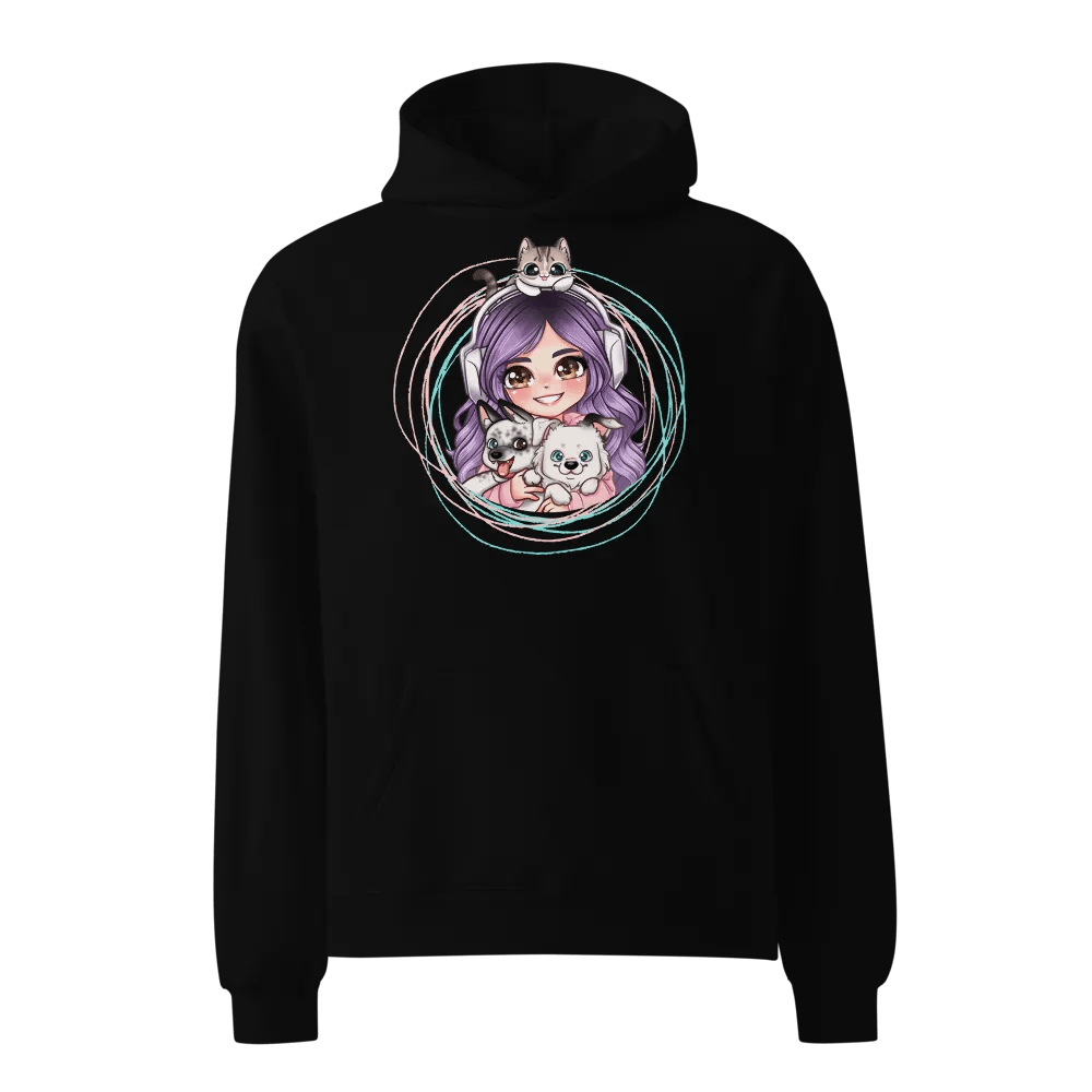 GeminiiLux Logo Hoodie product image (1)