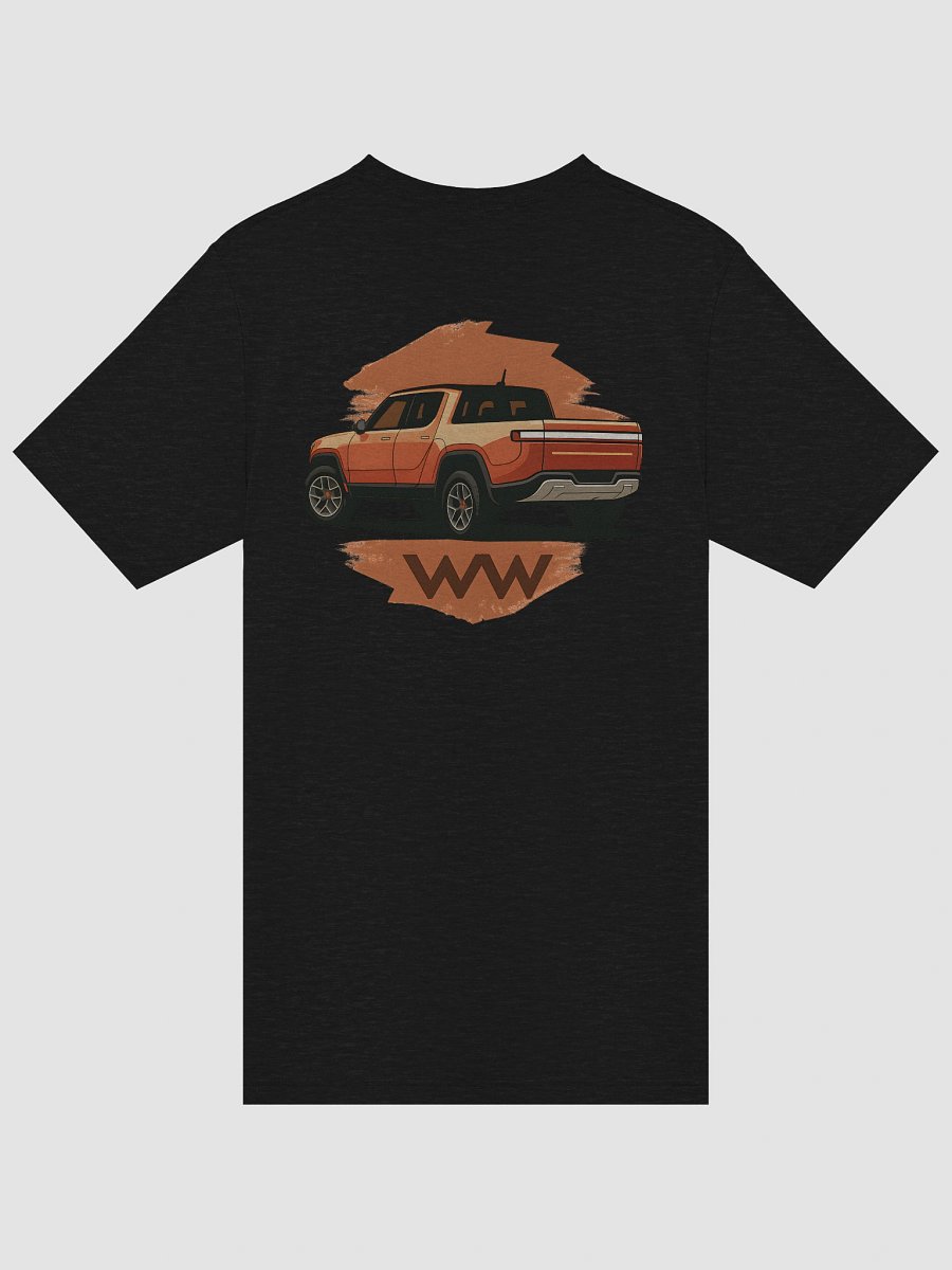 Wyld Wattage Tri-Blend T-Shirt product image (30)