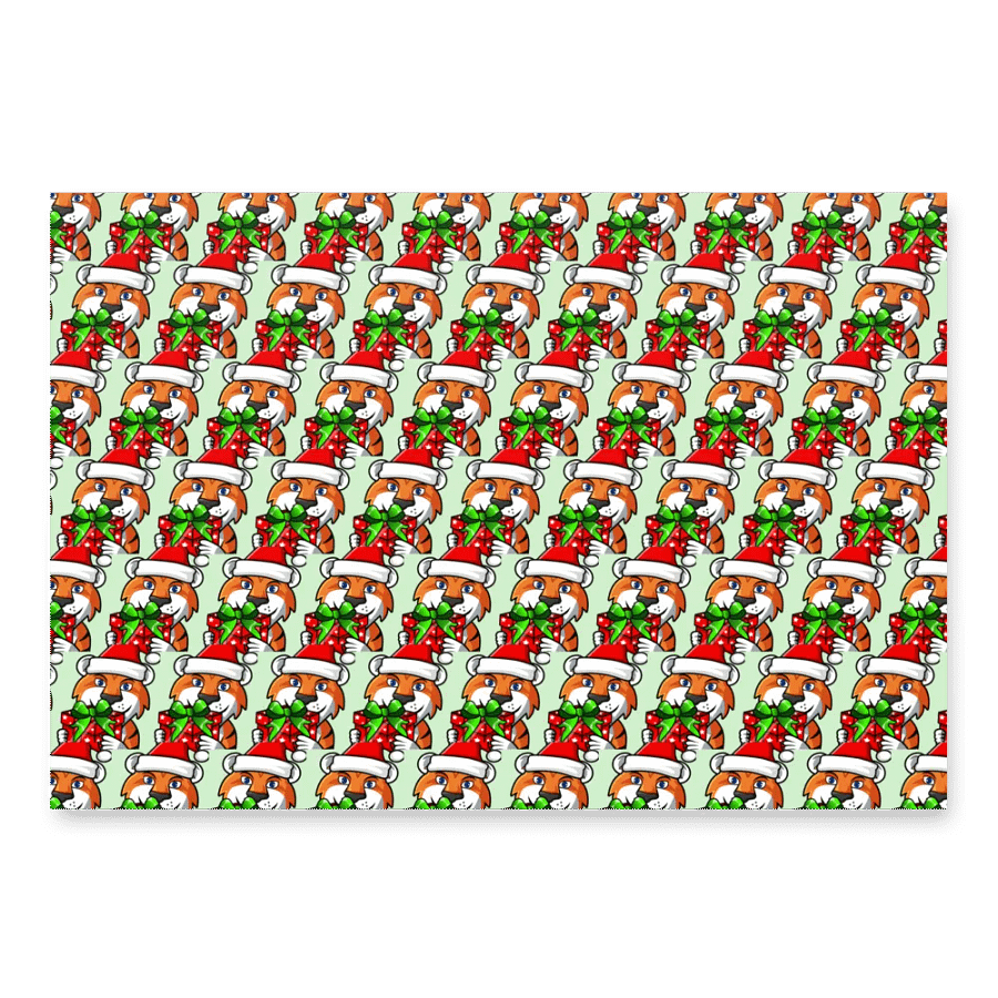 Gift Wrap - Holiday product image (1)