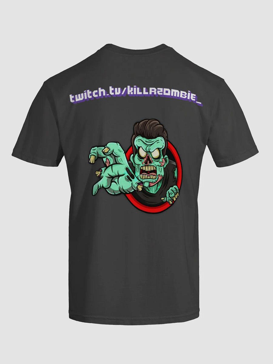KillrZombie Distressed Tee product image (57)