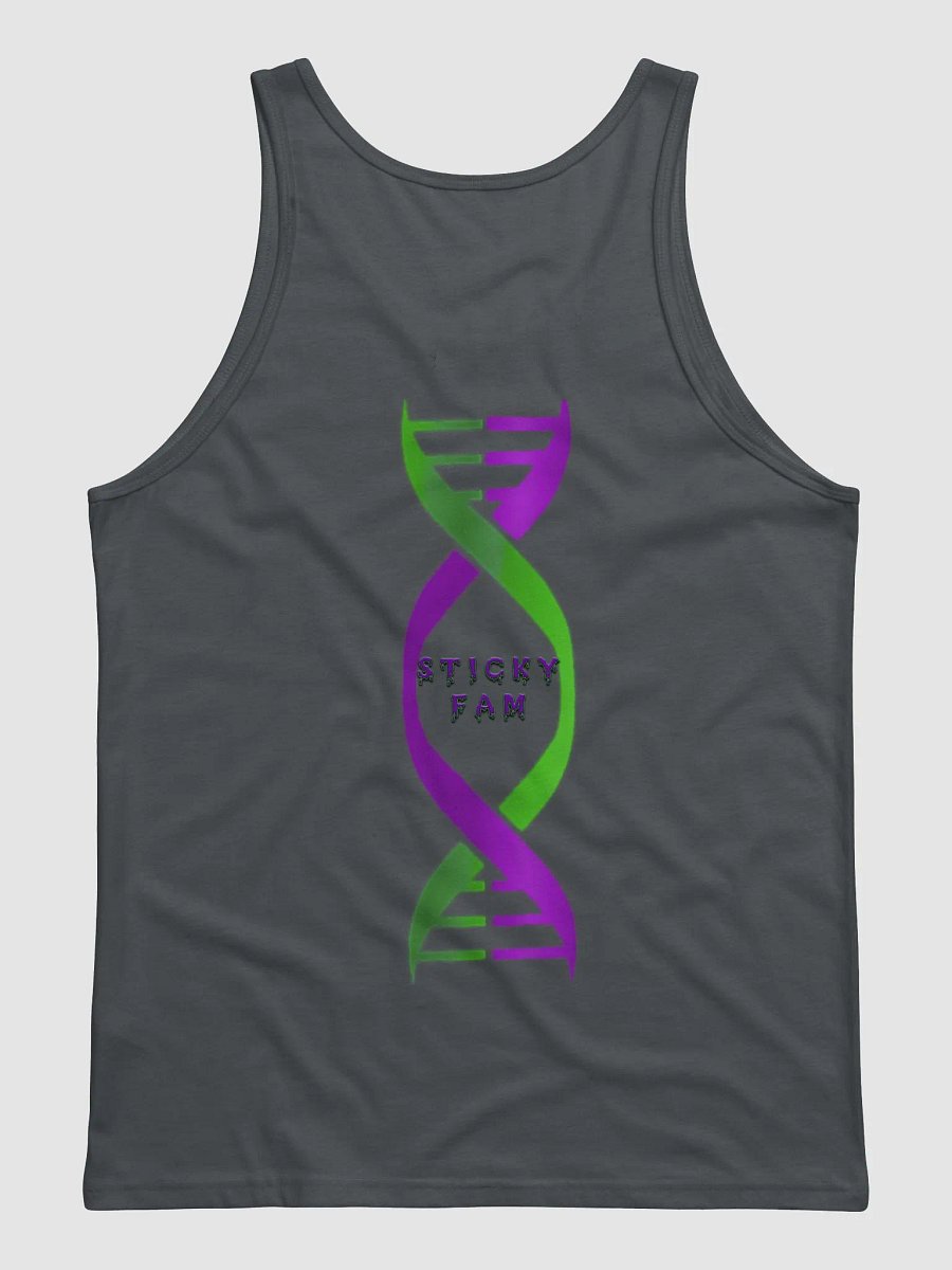 Sticky DNA Premium Cotton Jersey Tank product image (20)
