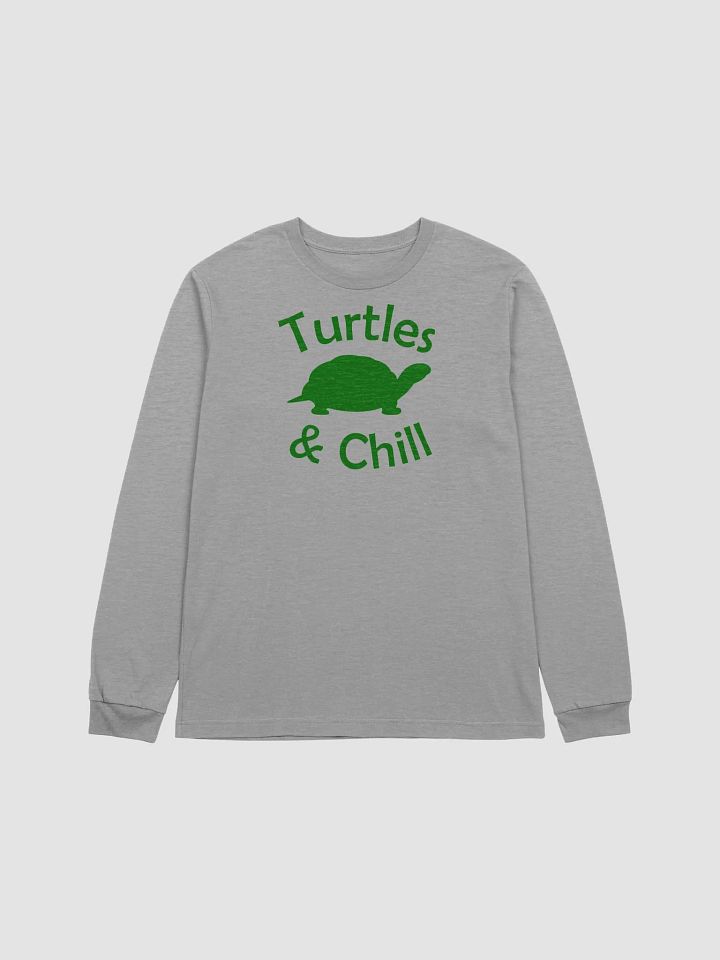 T&C Long Sleeved Tee product image (1)