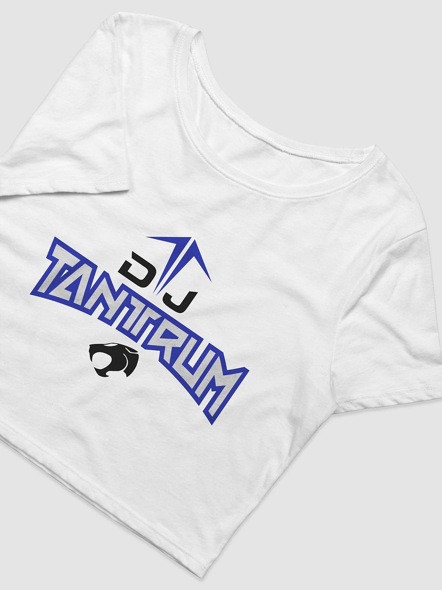 Women's DJ TanTrum Crop T-Shirt product image (3)