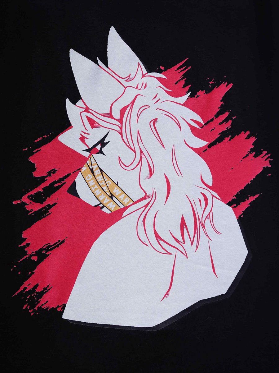 [ HAZARD! T-SHIRT ] product image (5)