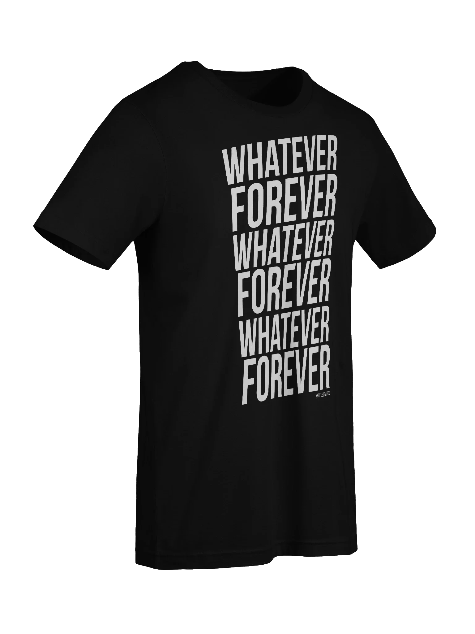 FUTILE DEVICE: WHATEVER FOREVER (TEE) product image (105)