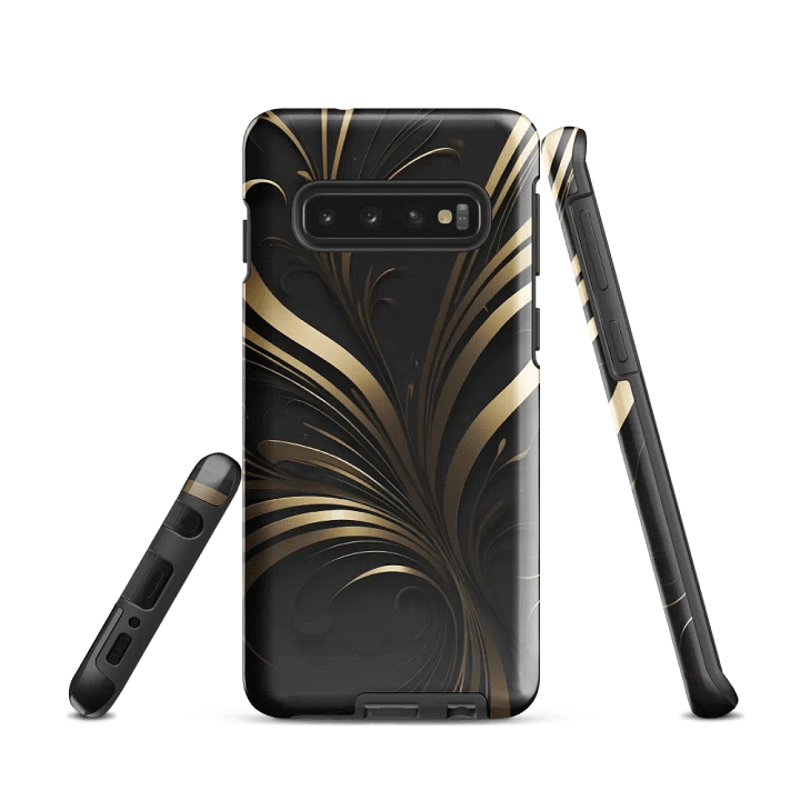 Tough Case for Samsung – The Essence of Elegance product image (1)