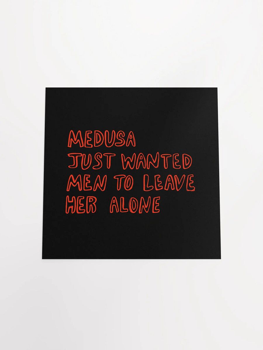 Medusa Art Print product image (17)