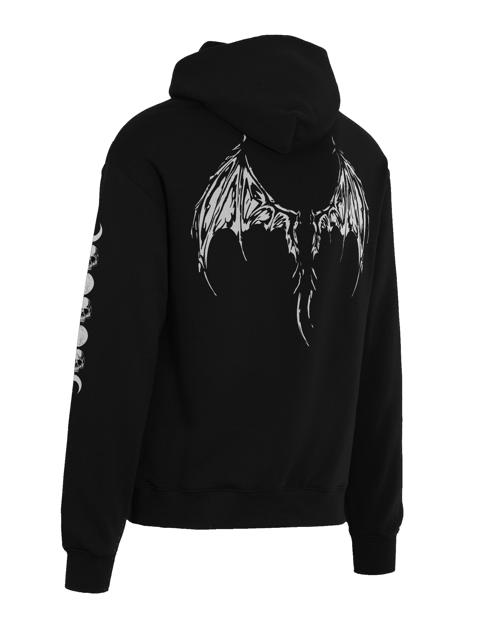 Demon Wings Unisex Premium Hoodie product image (6)