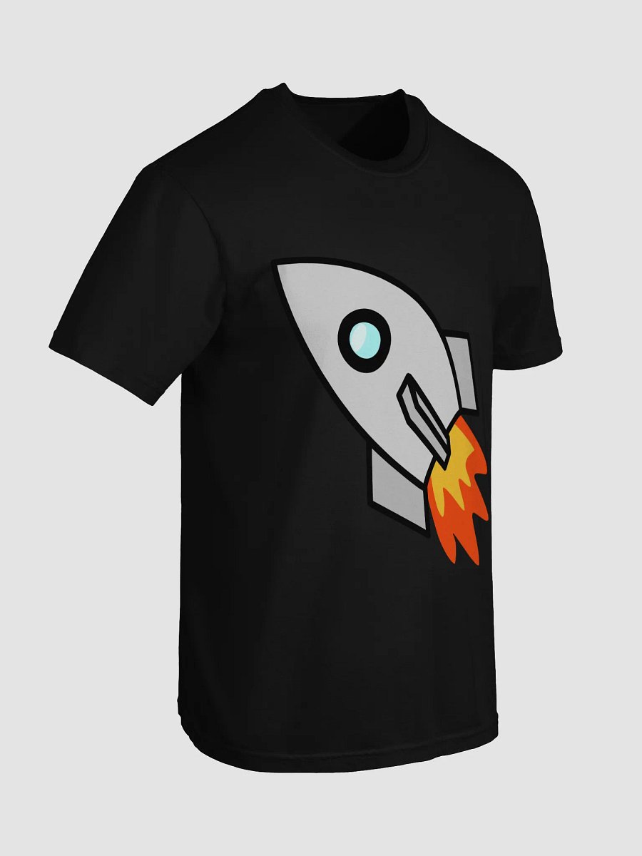 Rocket shirt product image (7)