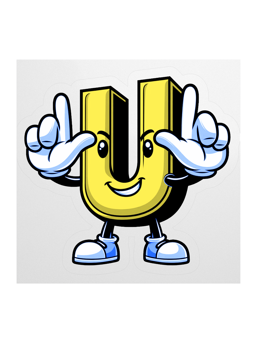 Mascot Sticker product image (1)