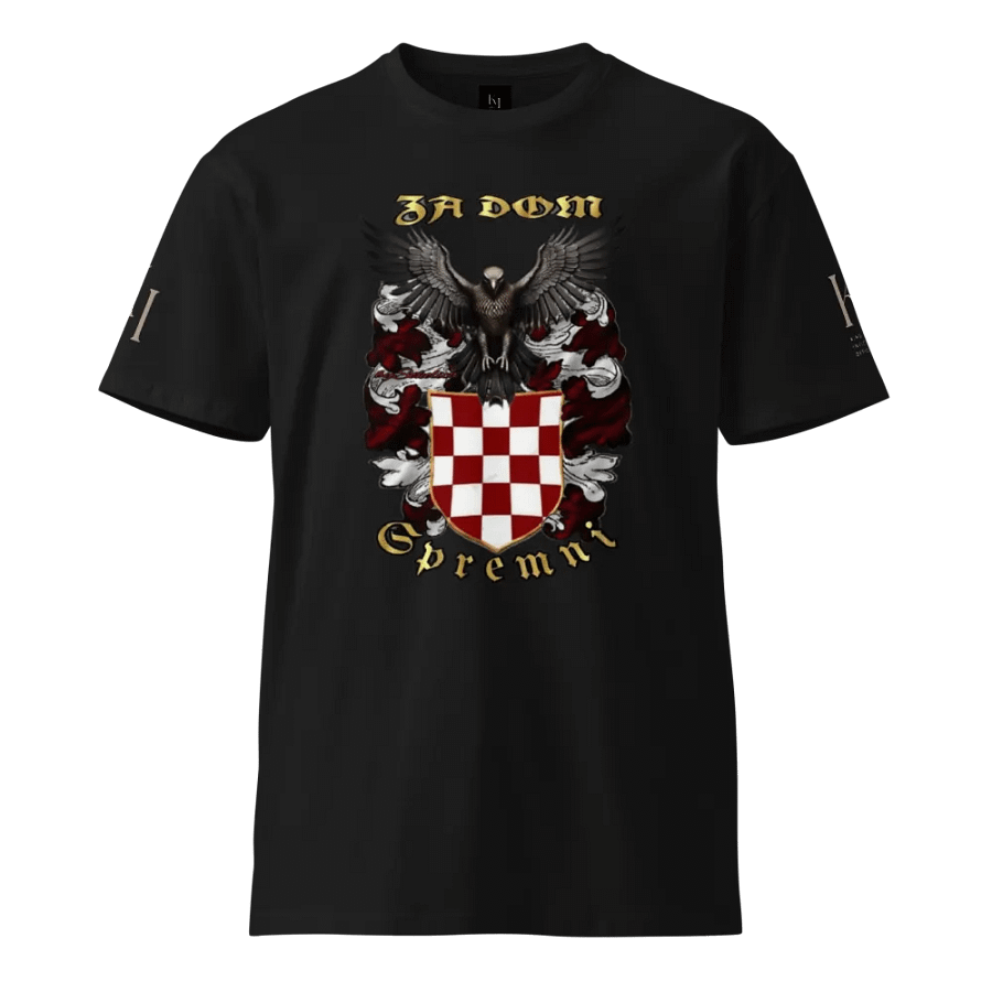 Hrvatski domoljub/majica kratkih rukava product image (1)