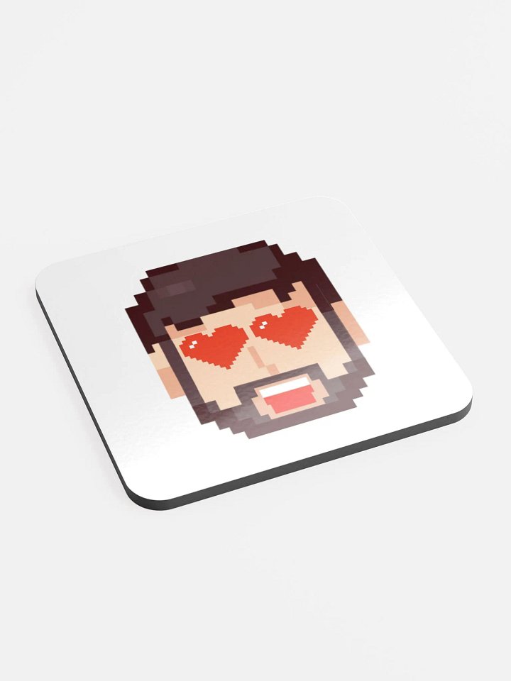 Matty Love Cup Coaster product image (2)