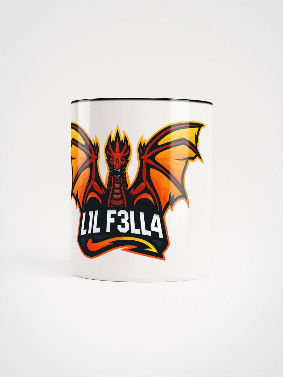 Ceramic Mug (Black) - L1L_F3LL4 product image (5)