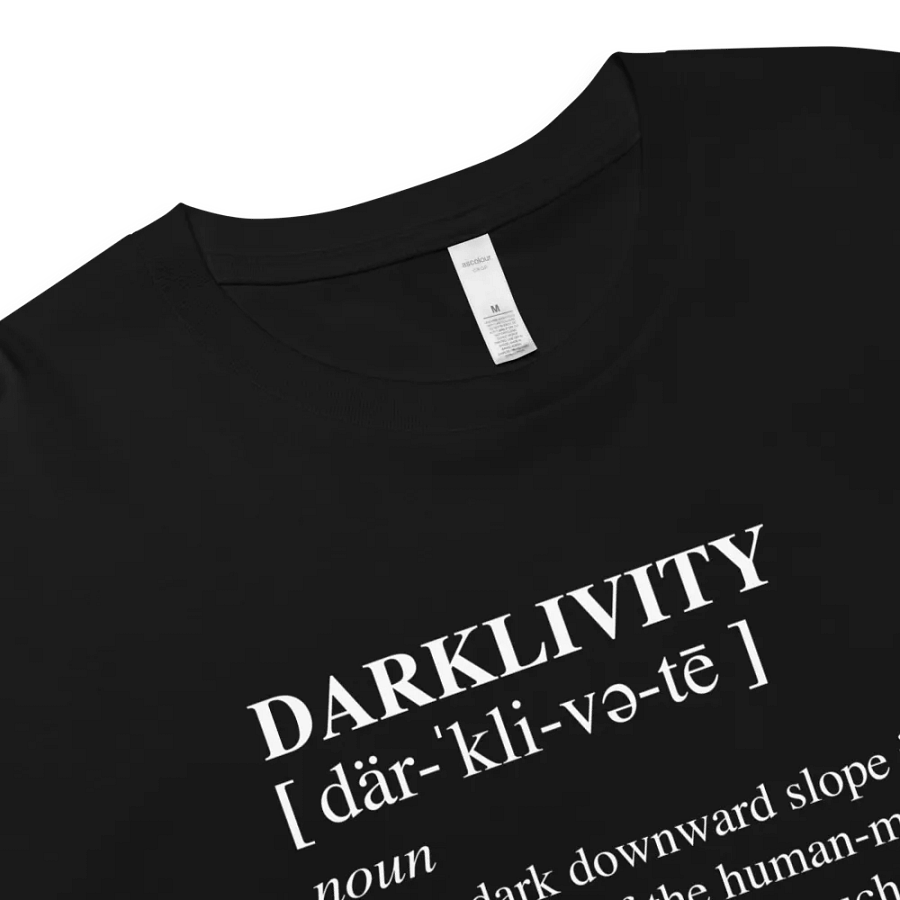 DARKLIVITY Definition Crop Top product image (7)