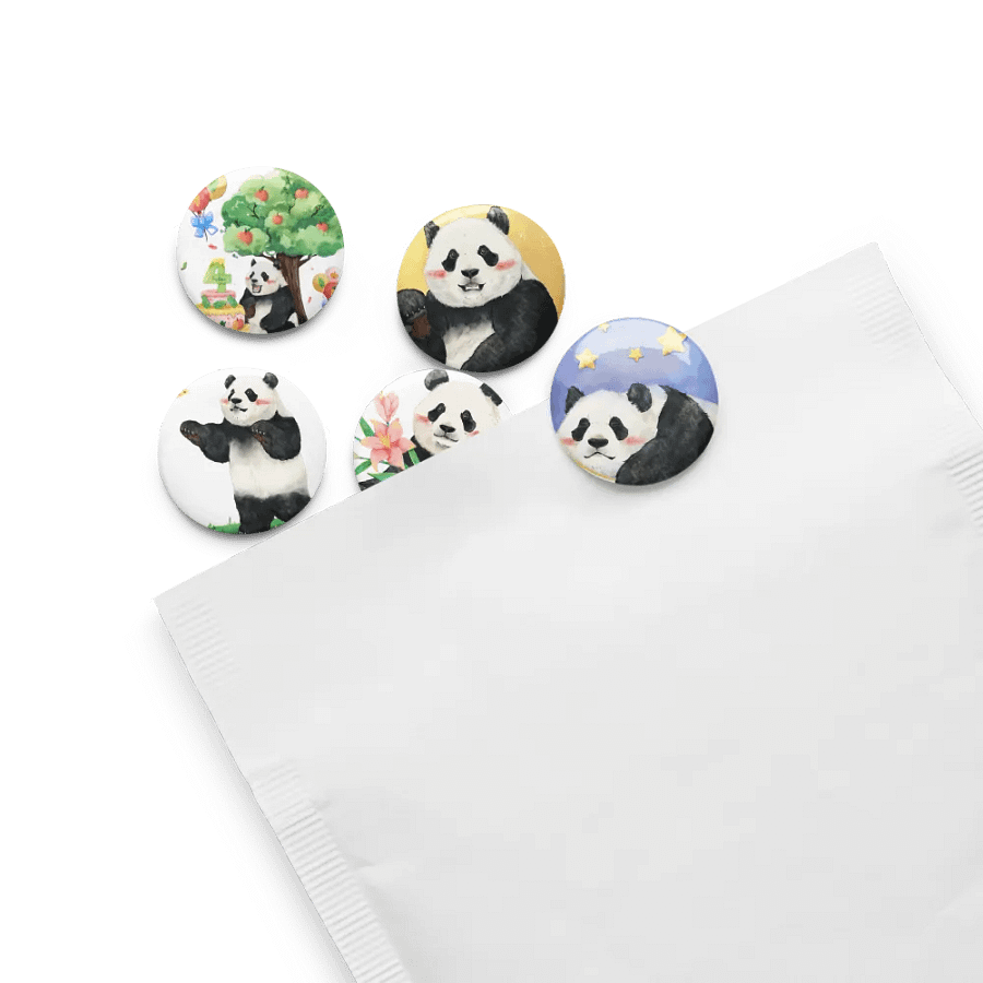 fubao Panda product image (13)