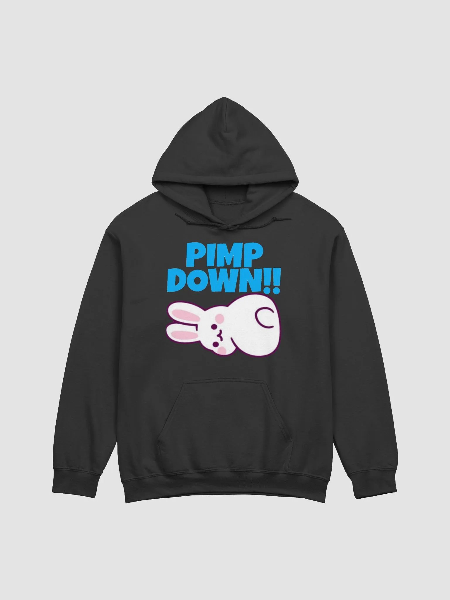 Pimp Down Hoodie product image (5)