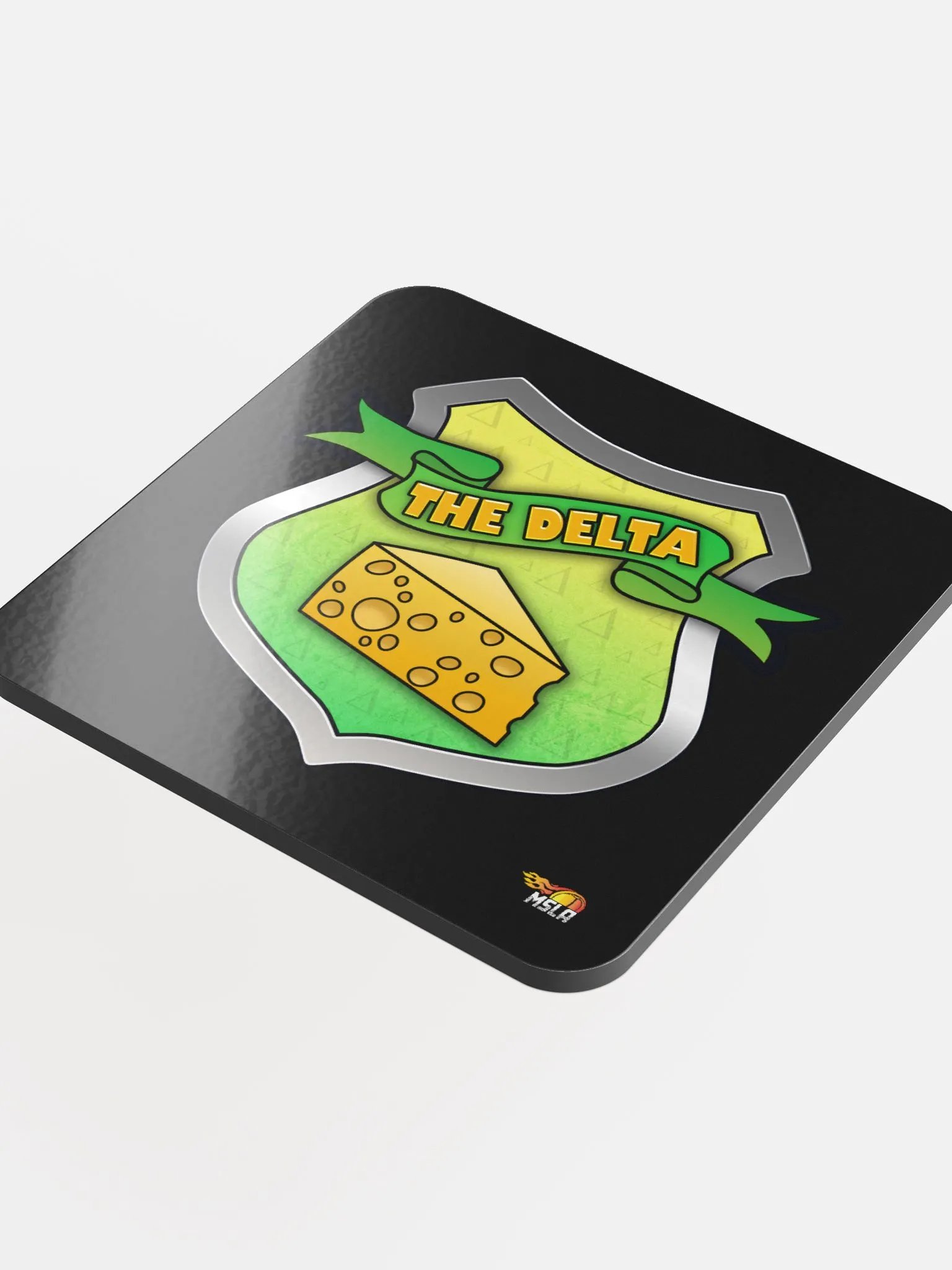 The Delta - Coaster product image (1)