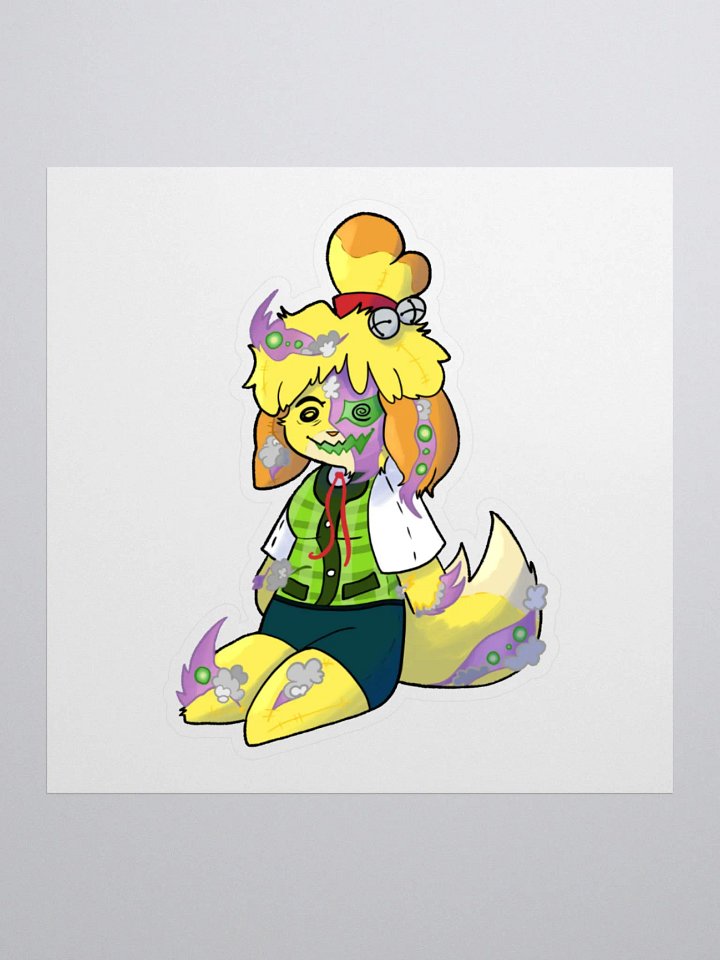 Spirit-belle Sticker product image (1)