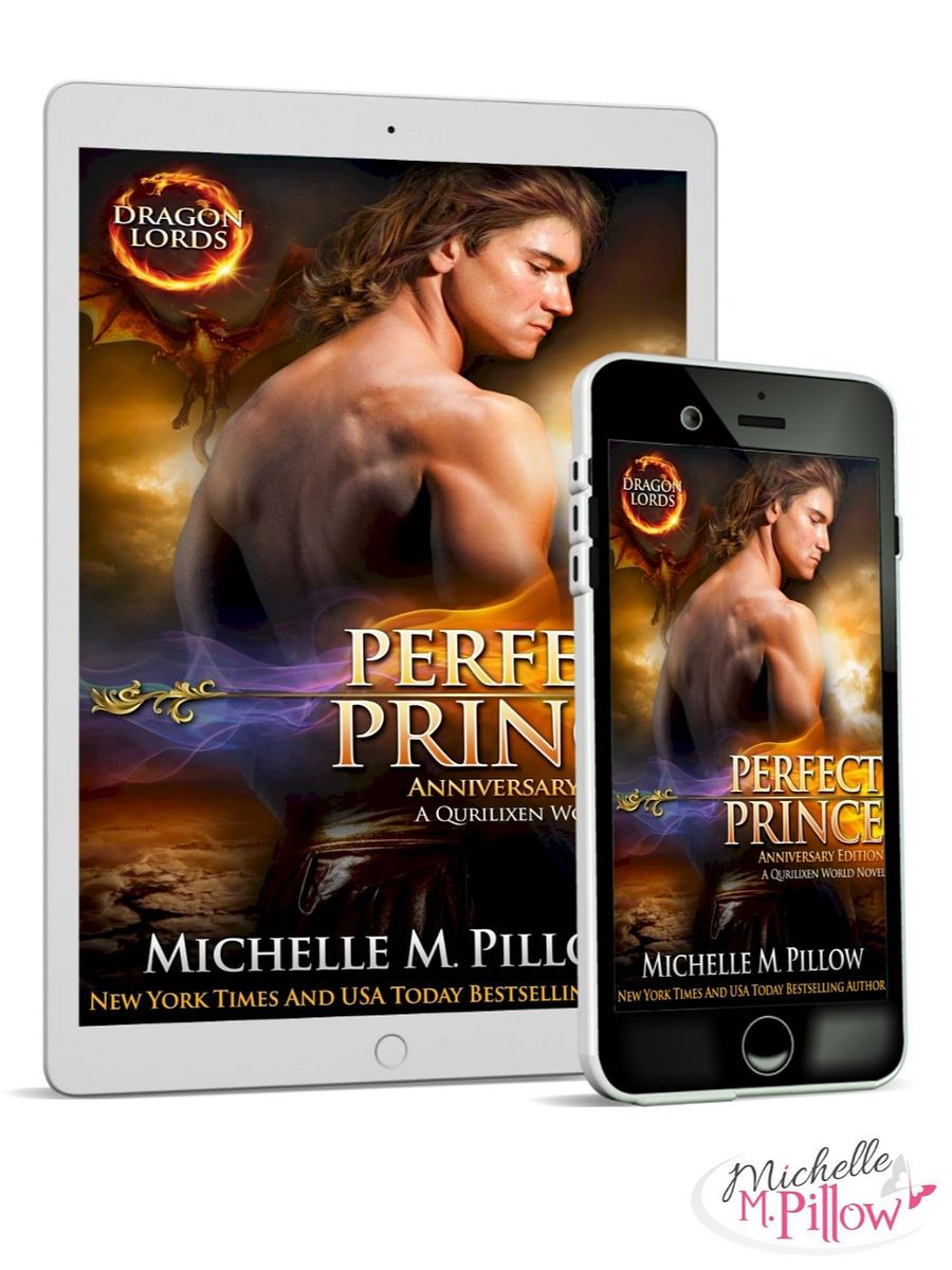 Perfect Prince (Dragon Lords #2) Ebook product image (2)