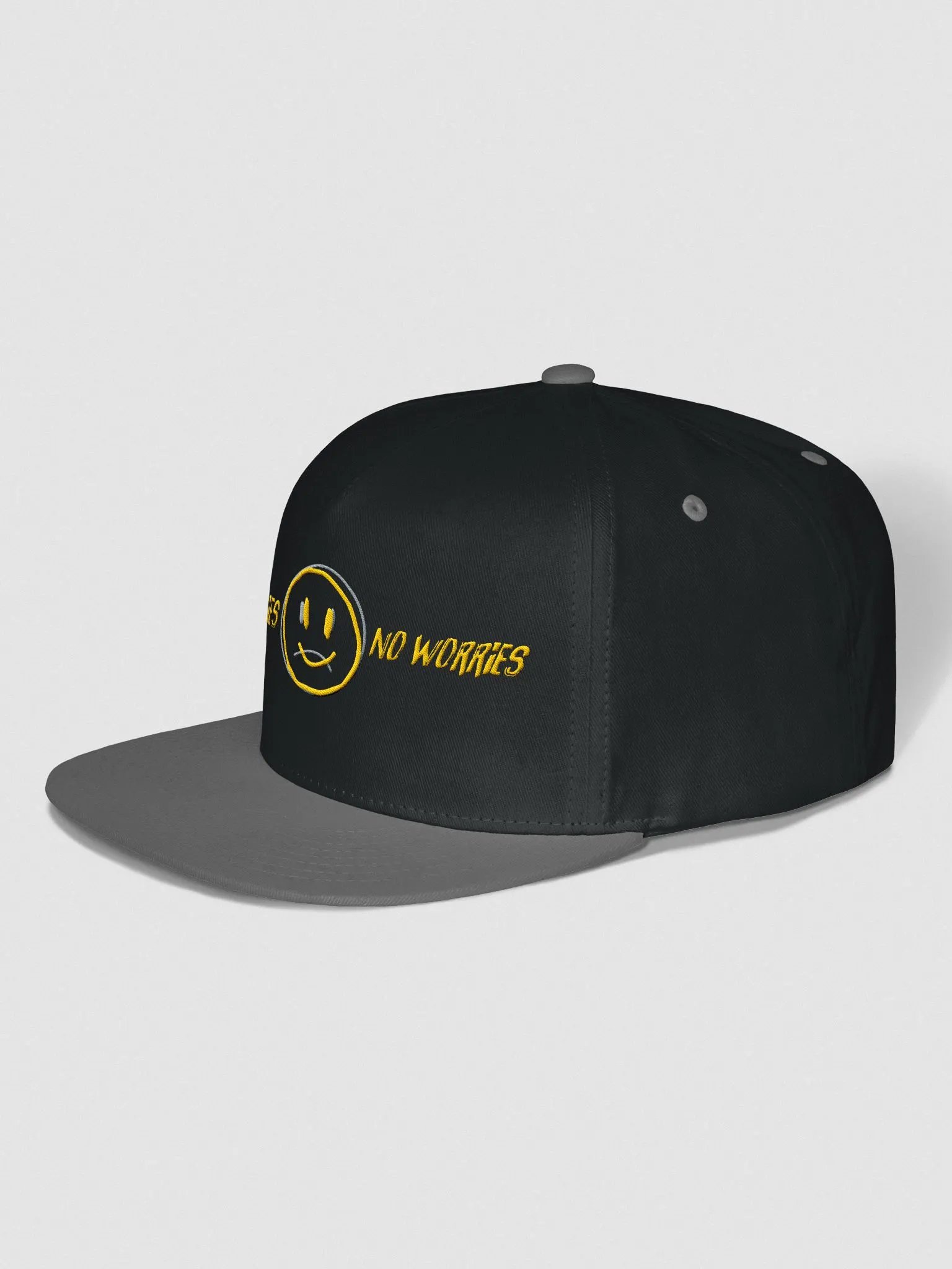 No Worries Snapback 1 product image (8)