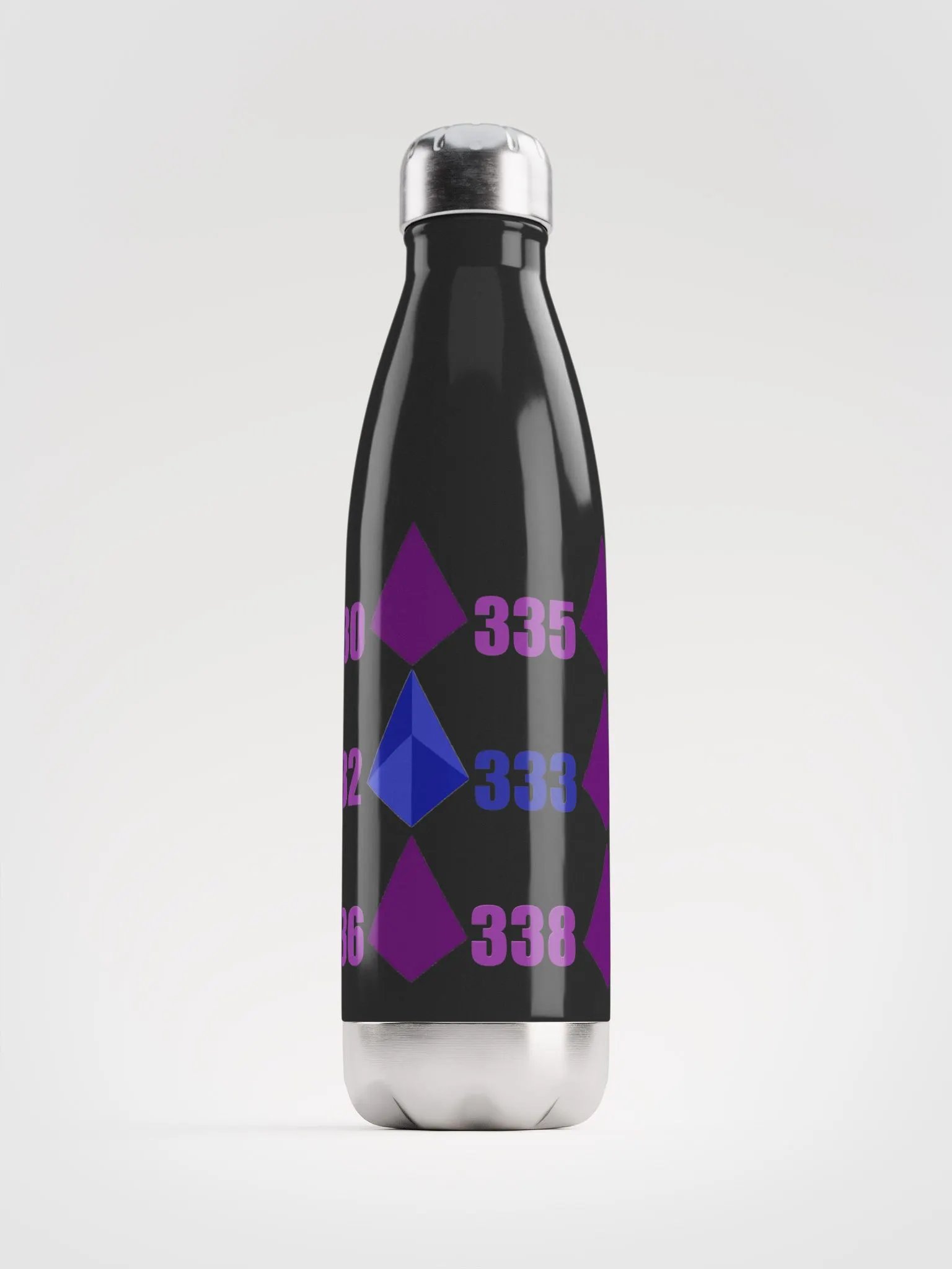 Peacock Bit Hunt Bottle product image (2)