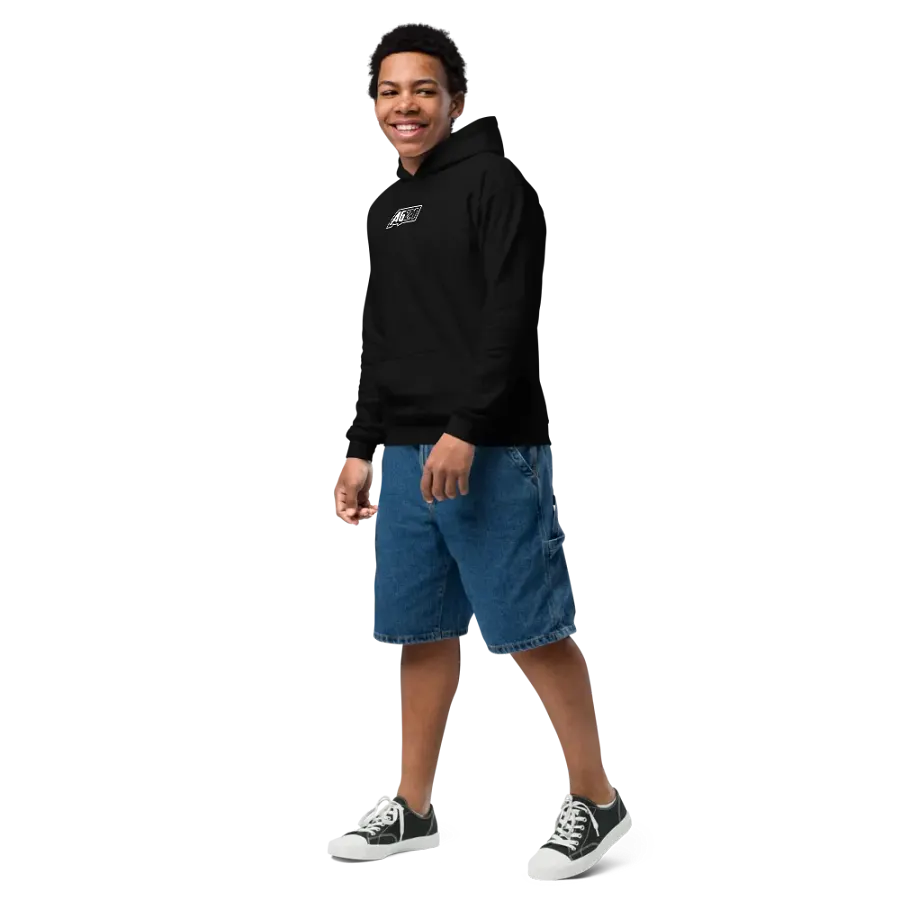 AG21 Youth Hoodie product image (5)