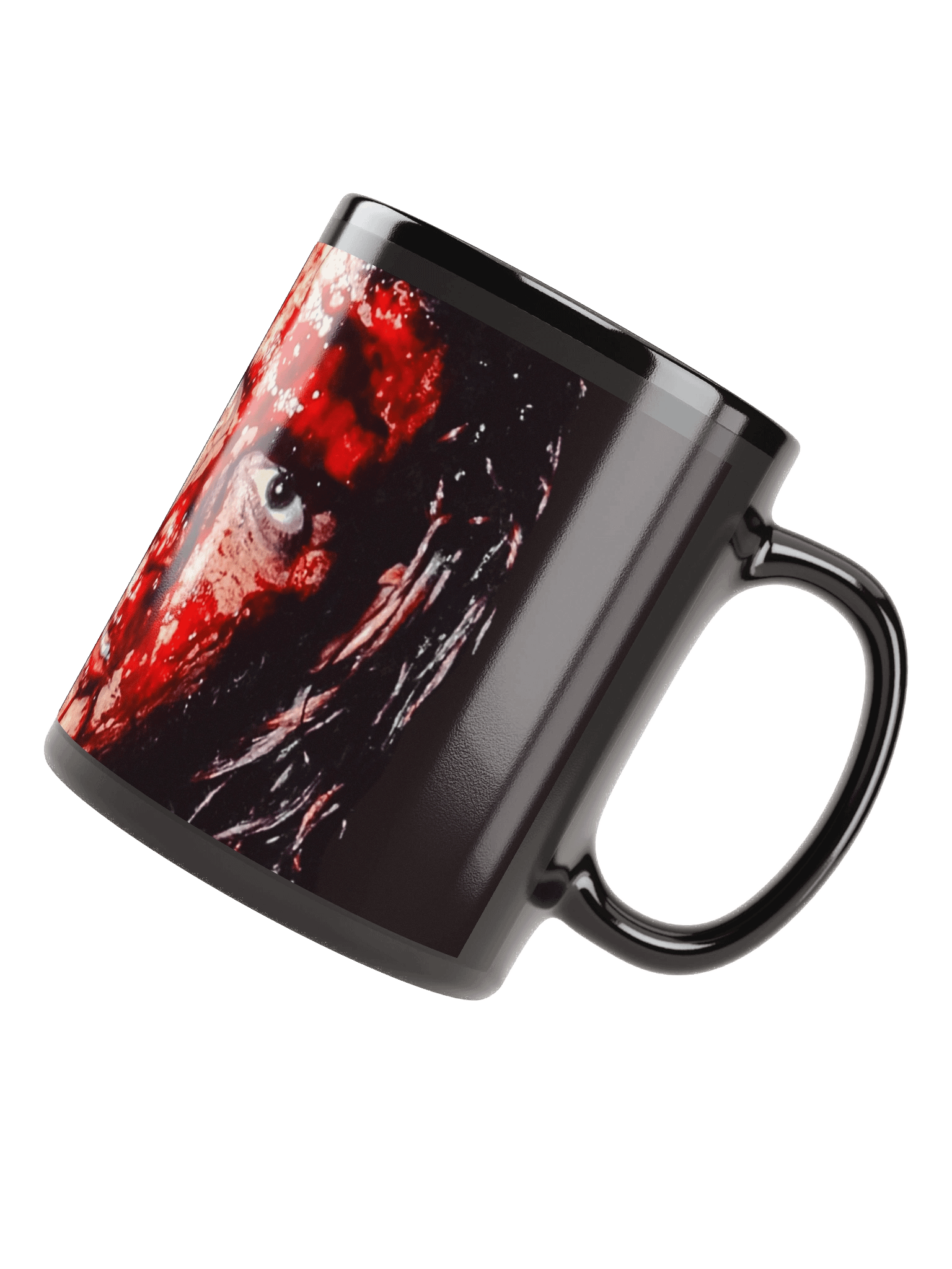 Quoth The Raven, Nevermore! Official Movie Raven Mug! product image (4)