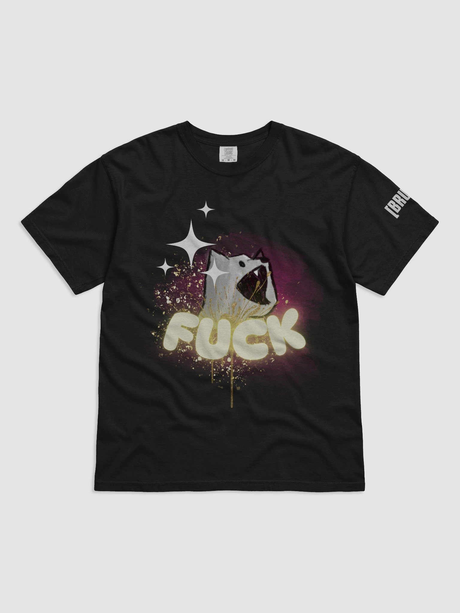 Big Fuck shirt product image (1)
