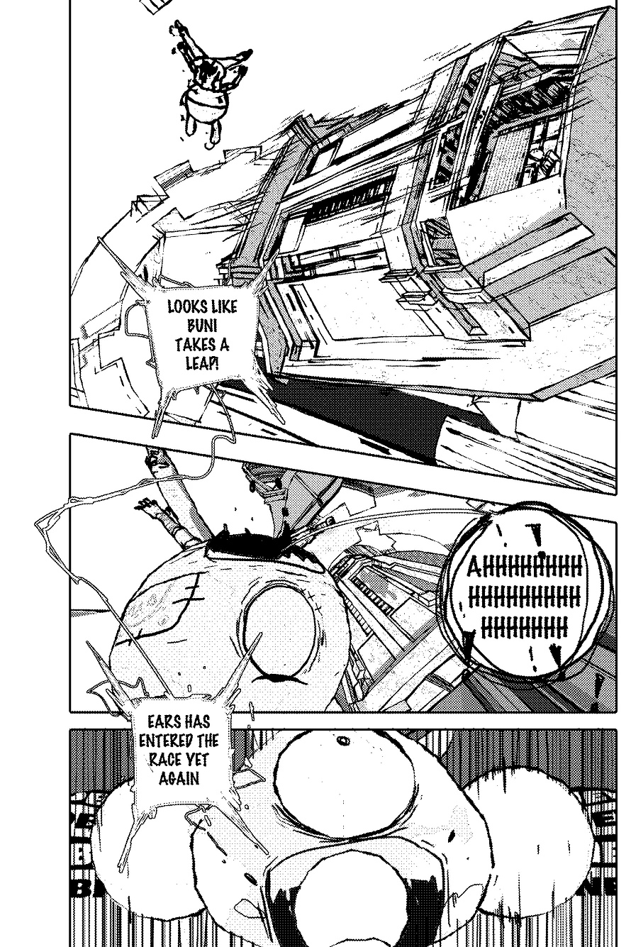 Osean World Manga Chapter 19 Page 15