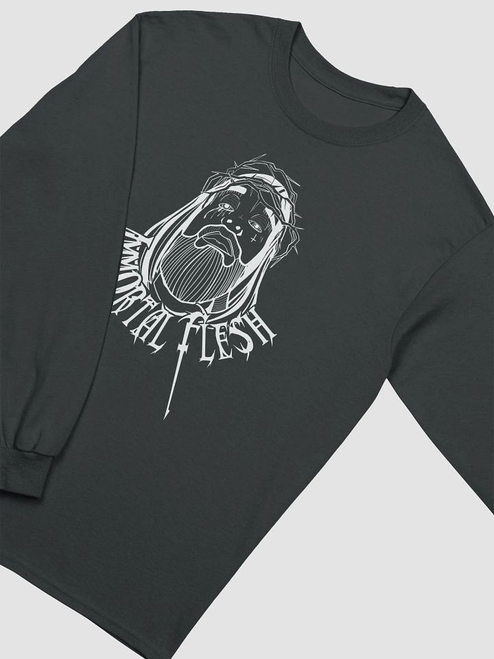 Immortal Flesh L/S Shirt Front Print product image (2)