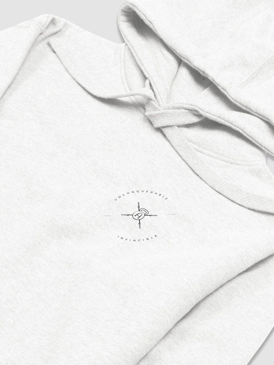 Unconquerable/Invincible Hoodie product image (3)