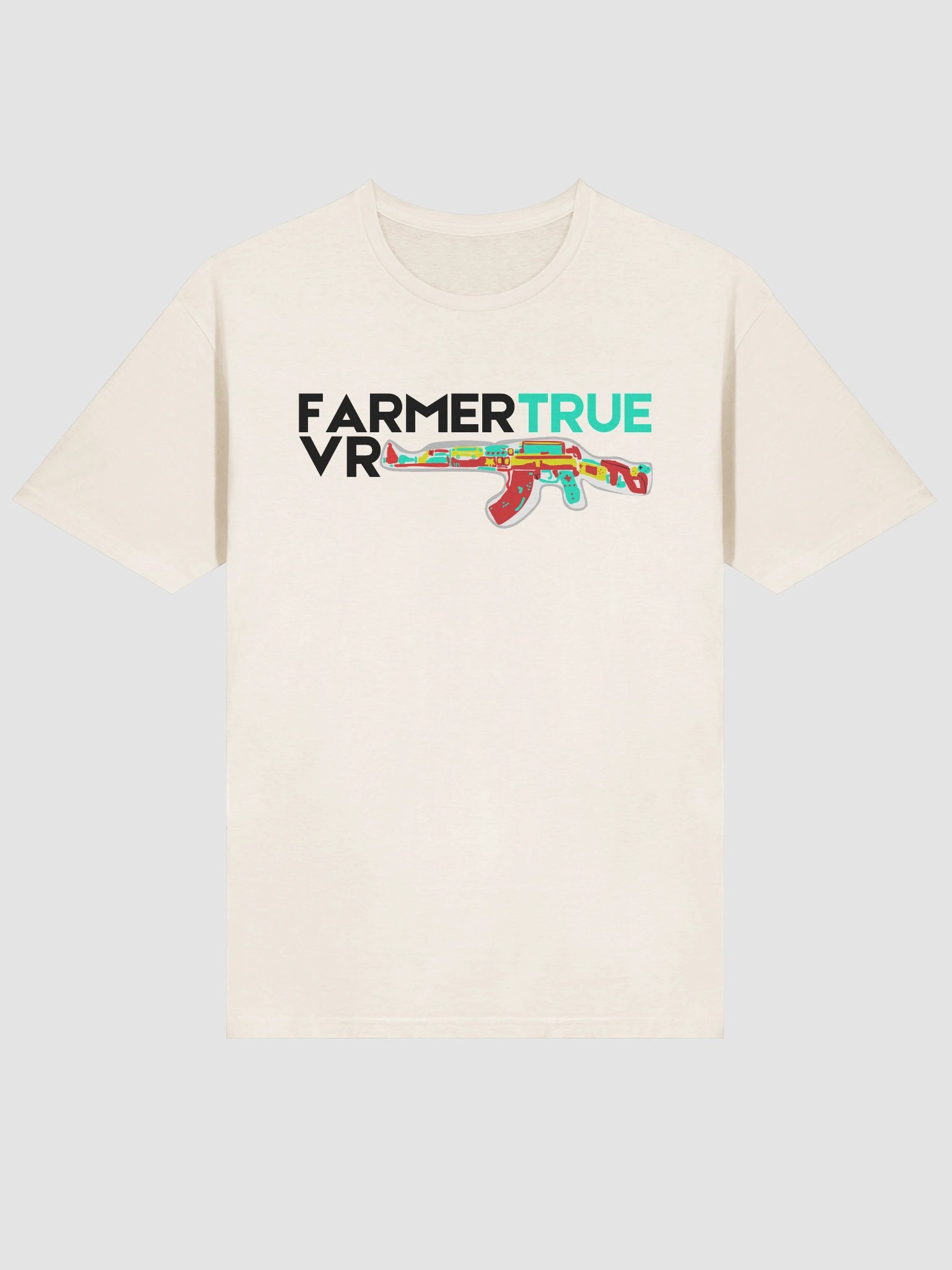 TRUE VR Assault Tee product image (3)