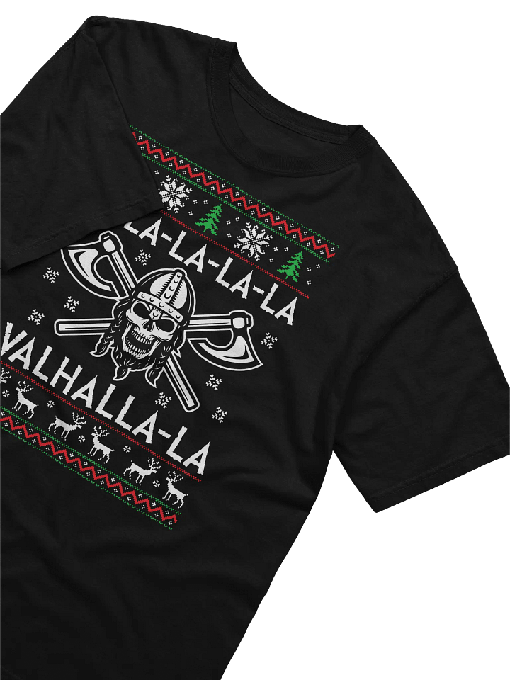 Valhalla-la Heavyweight T-Shirt product image (1)